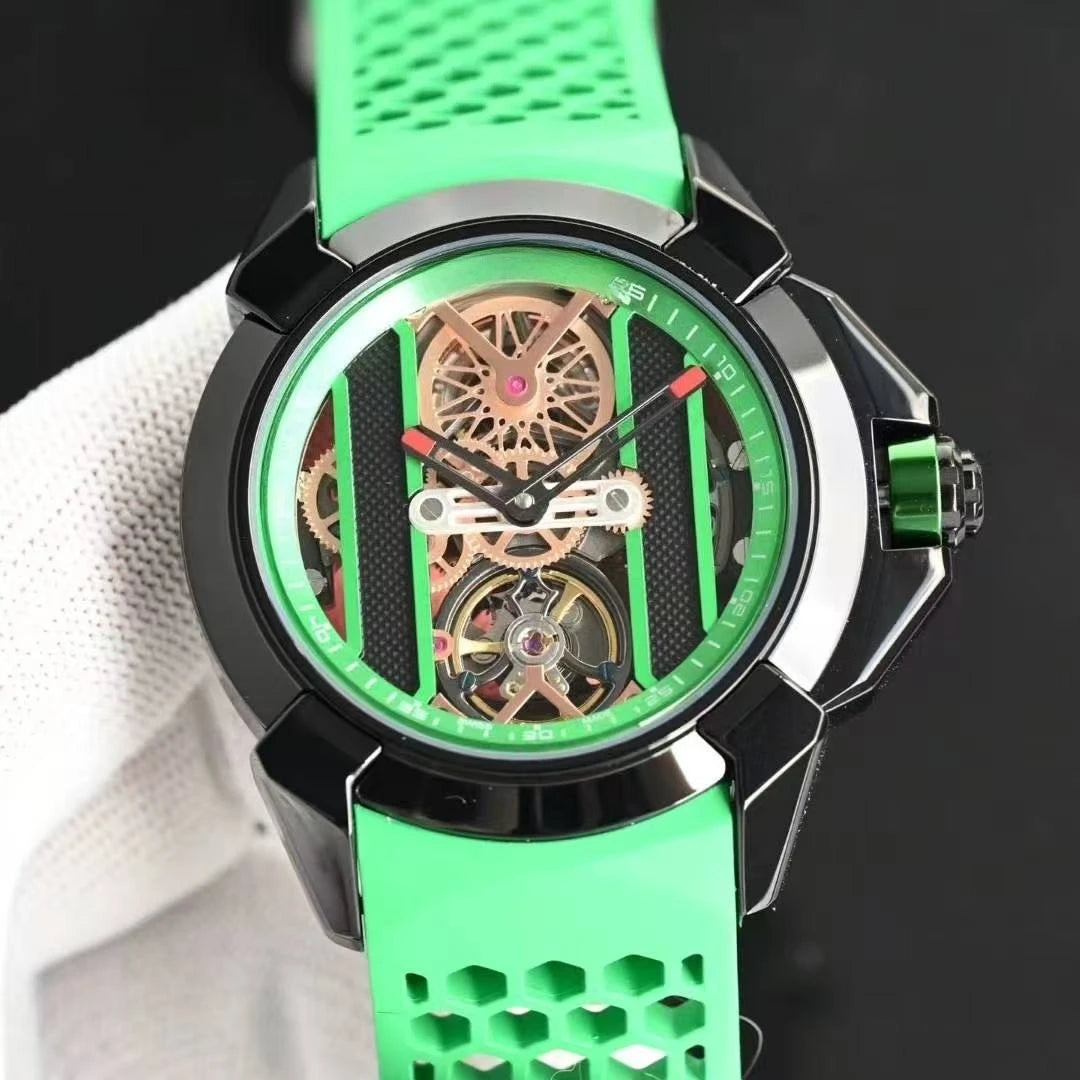 Jacob and Co Epic x Bridges reloj hombre 4720
