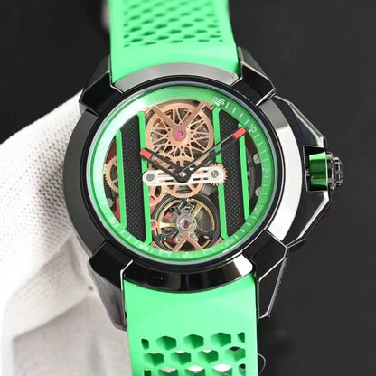 Jacob and Co Epic x Bridges reloj hombre 4720