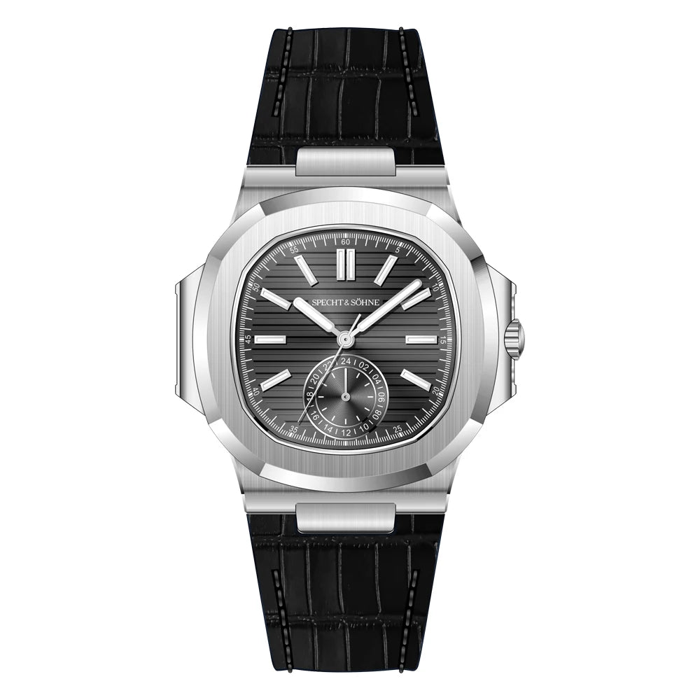 Specht & Söhne Nautilus reloj hombre 7028