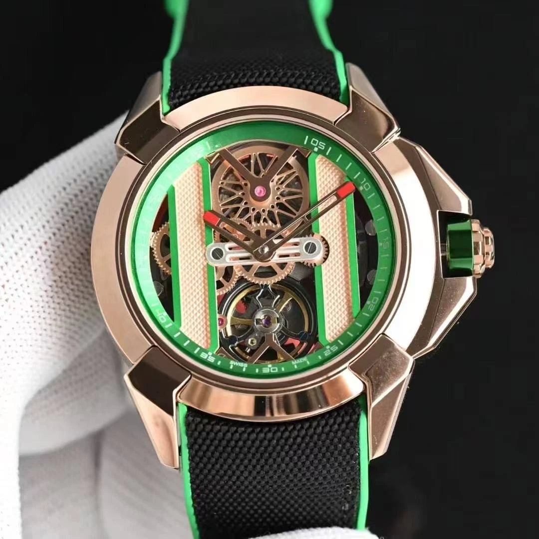 Jacob and Co Epic x Bridges reloj hombre 4720