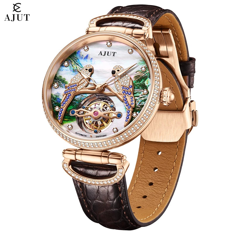 AJUT reloj hombre 0327