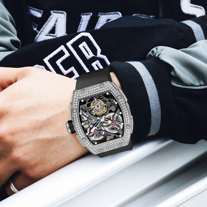 Haofa 1901 Special Edition Diamond reloj hombre 5820