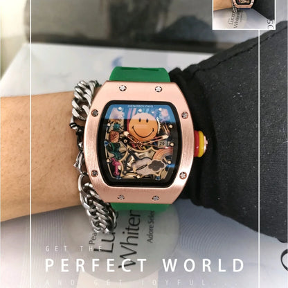 RM 88 reloj hombre 3820