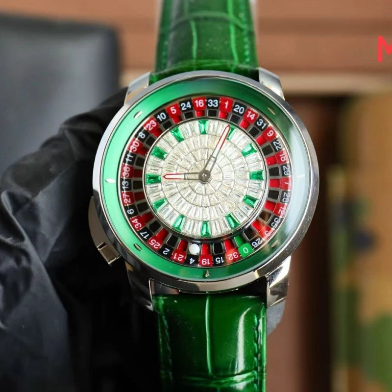 Jacob and Co roulette reloj hombre 1729