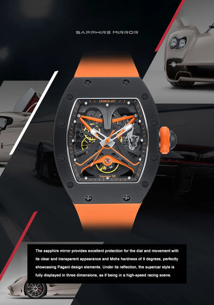 CRONUSART CM09-016 reloj hombre 1946