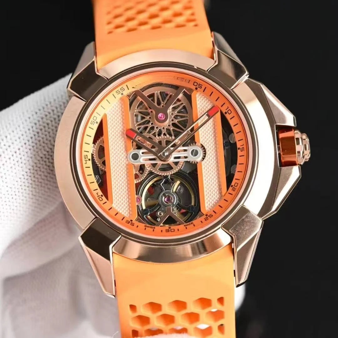 Jacob and Co Epic x Bridges reloj hombre 4720