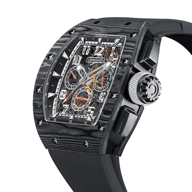 CRONUSART CM002-020 reloj hombre 8510