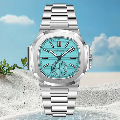 Specht & Söhne Nautilus reloj hombre 7028