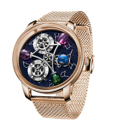 Jacob and Co Astronomia solar reloj hombre 6207