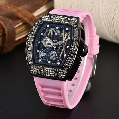 RM 26-01 Panda reloj hombre 2601