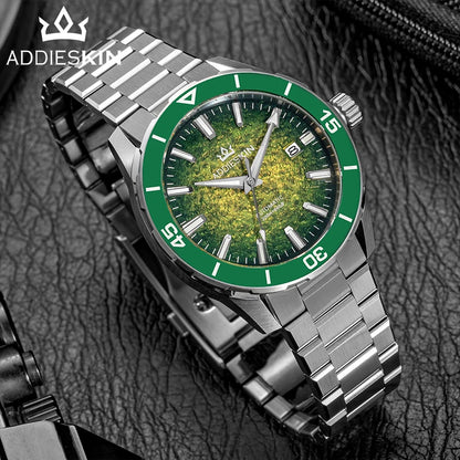AddiesKin K005 reloj hombre 8290