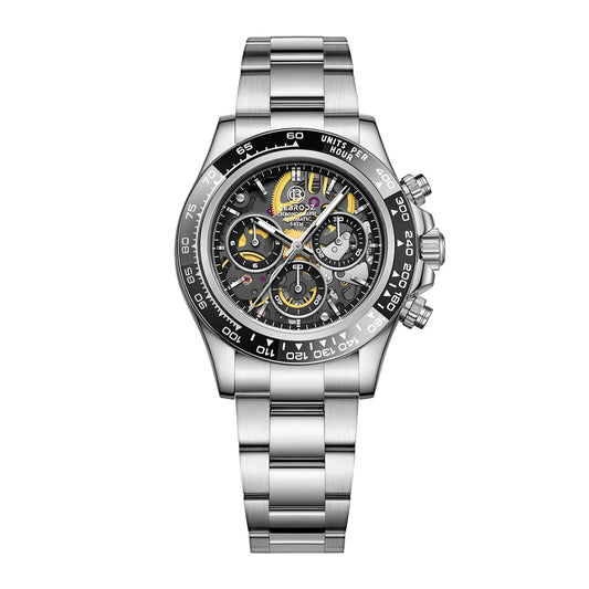 CEBRODZ CB165100B reloj hombre 5920