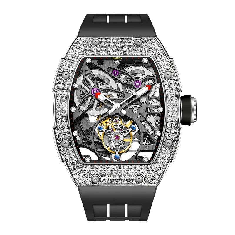 Haofa 1901 Special Edition Diamond reloj hombre 5820