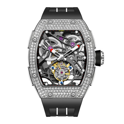 Haofa 1901 Special Edition Diamond reloj hombre 5820