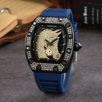 RM 52-02 Diamond Horse reloj hombre 3821