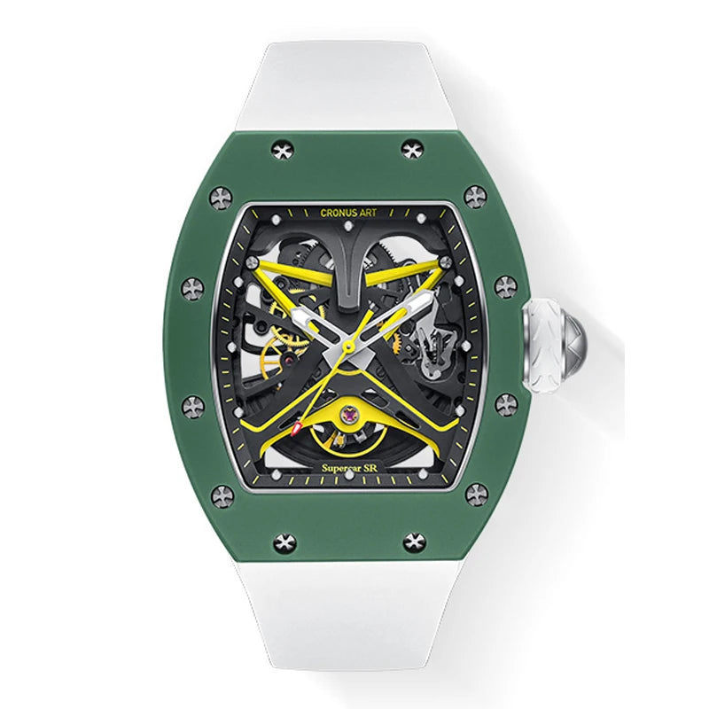 CRONUSART CM09-016 reloj hombre 1946