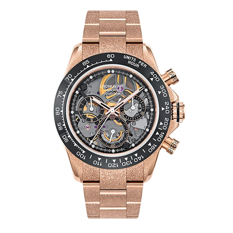 CRONUSART CM015-011 reloj hombre 9102