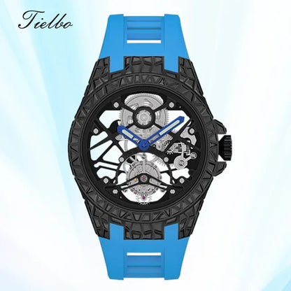 TIELBO Universe LIMITED EDITION reloj hombre 8209