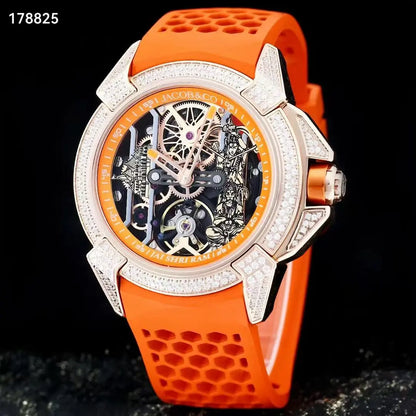 Jacob and Co Epic x Baguette reloj hombre 2942