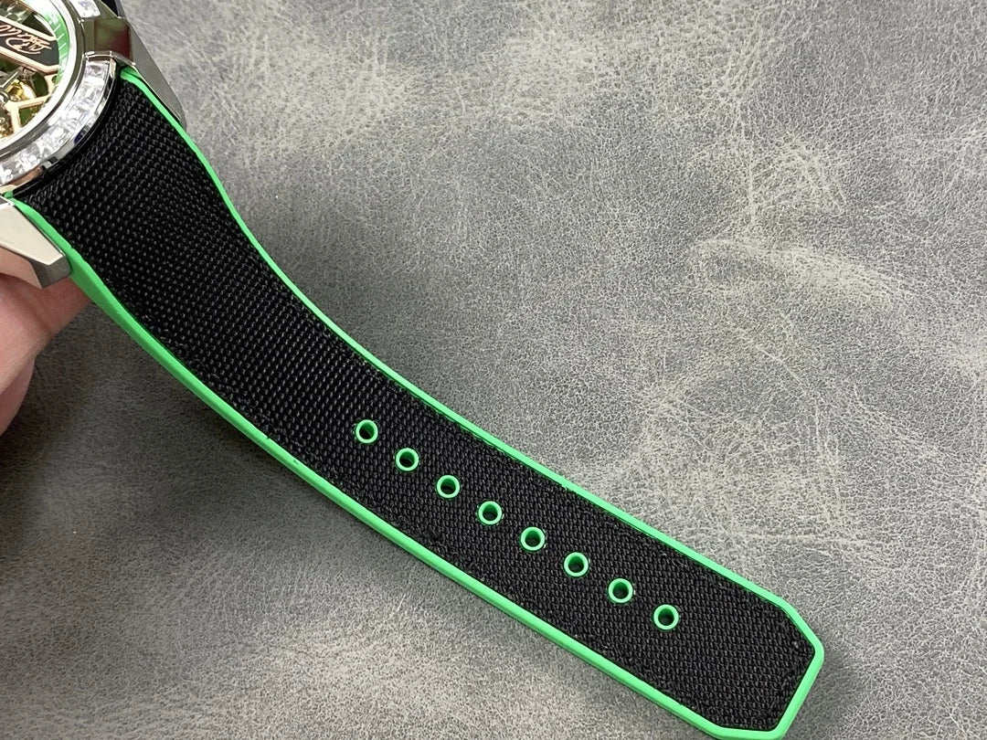 Jacob and Co CR7 reloj hombre 7105