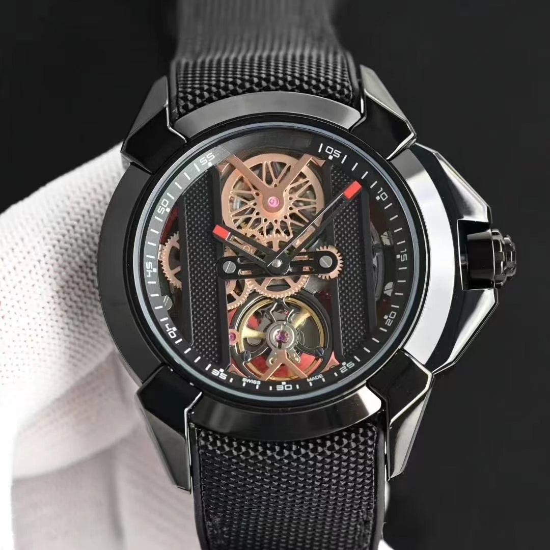 Jacob and Co Epic x Bridges reloj hombre 4720