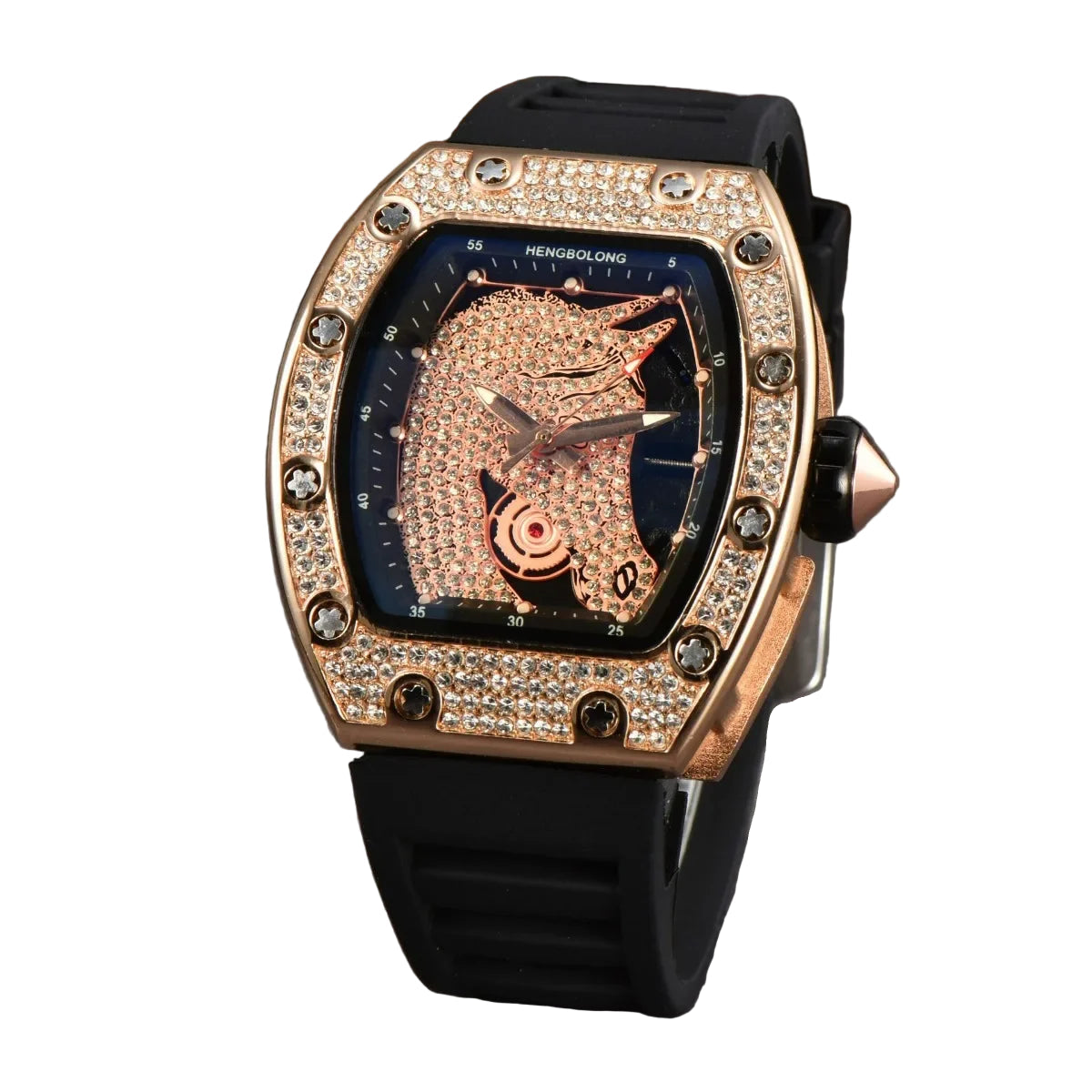 RM 52-02 Diamond Horse reloj hombre 3821