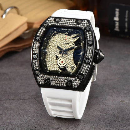 RM 52-02 Diamond Horse reloj hombre 3821