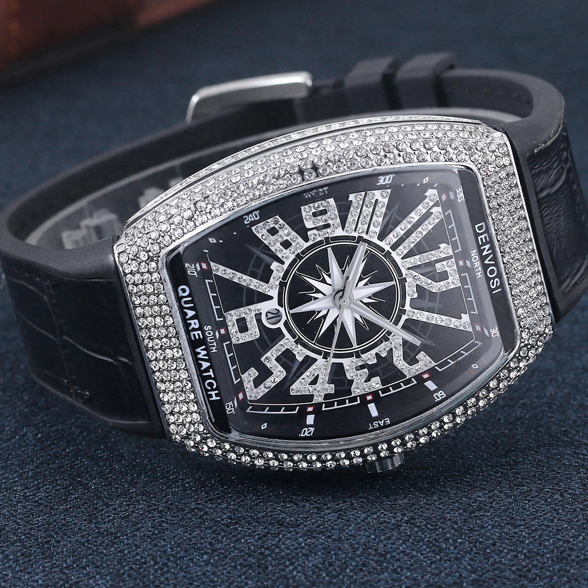 FM Diamond Vanguard reloj hombre 4920