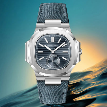 Specht & Söhne Nautilus reloj hombre 7028