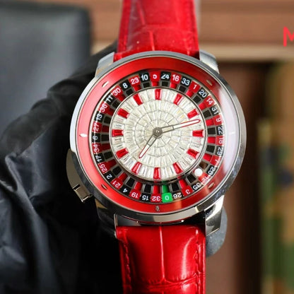 Jacob and Co roulette reloj hombre 1729