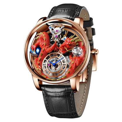 Jacob and Co Astronomia Dragon reloj hombre 8108