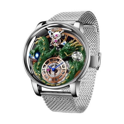 Jacob and Co Astronomia Dragon reloj hombre 8108