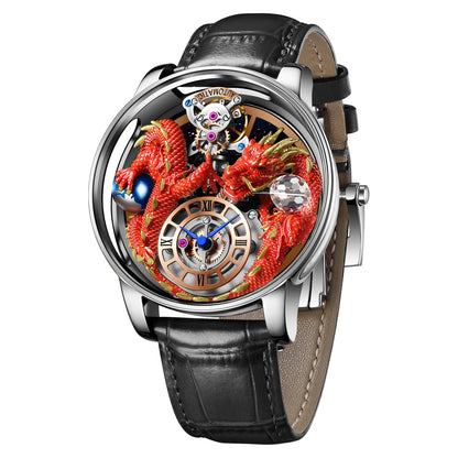 Jacob and Co Astronomia Dragon reloj hombre 8108