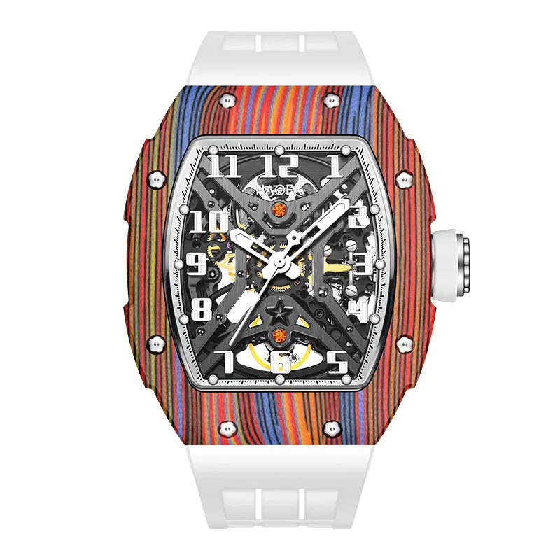 Haofa Tourbillon reloj hombre 5821