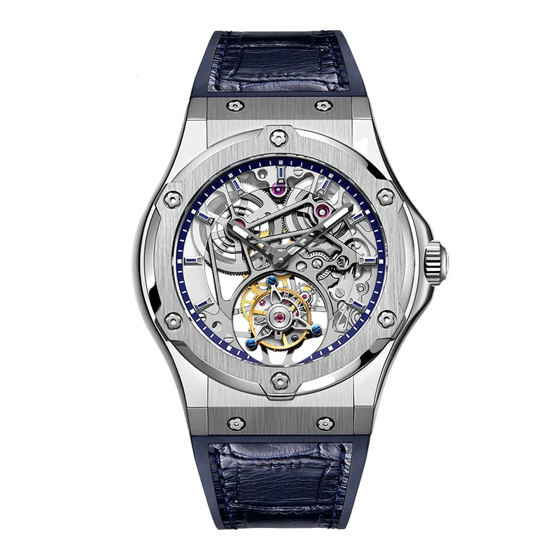 Haofa Flying Tourbillon NO.1917 reloj hombre 5920