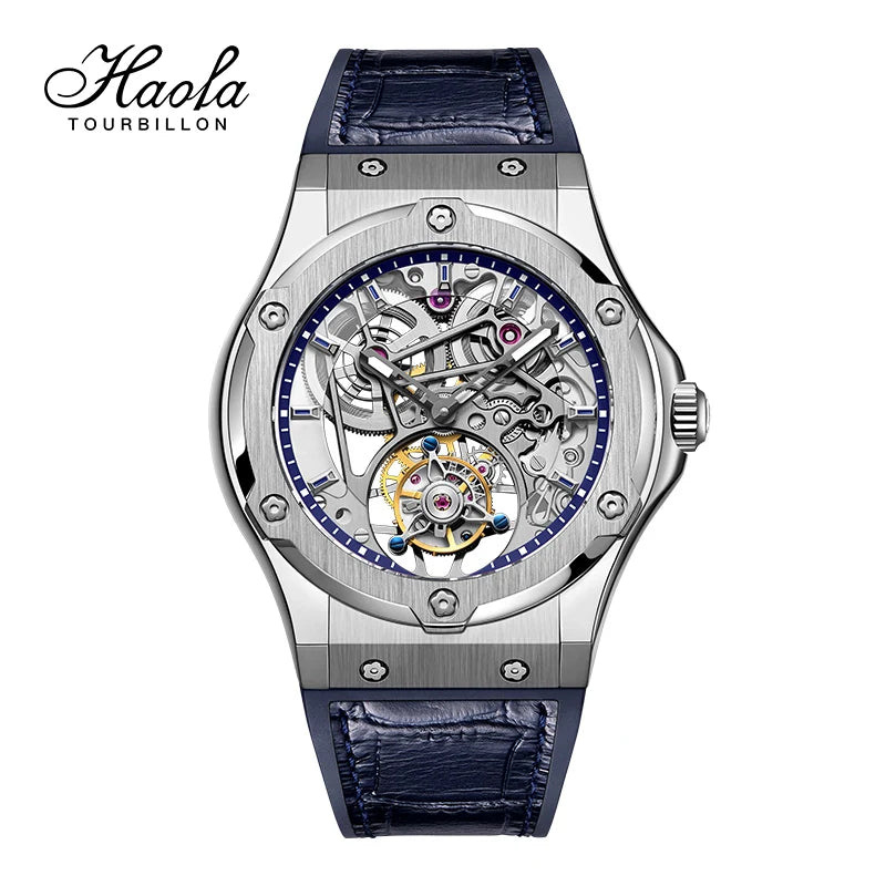 Haofa Flying Tourbillon NO.1917 reloj hombre 5920