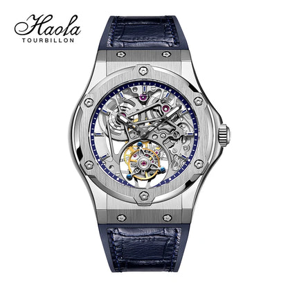 Haofa Flying Tourbillon NO.1917 reloj hombre 5920