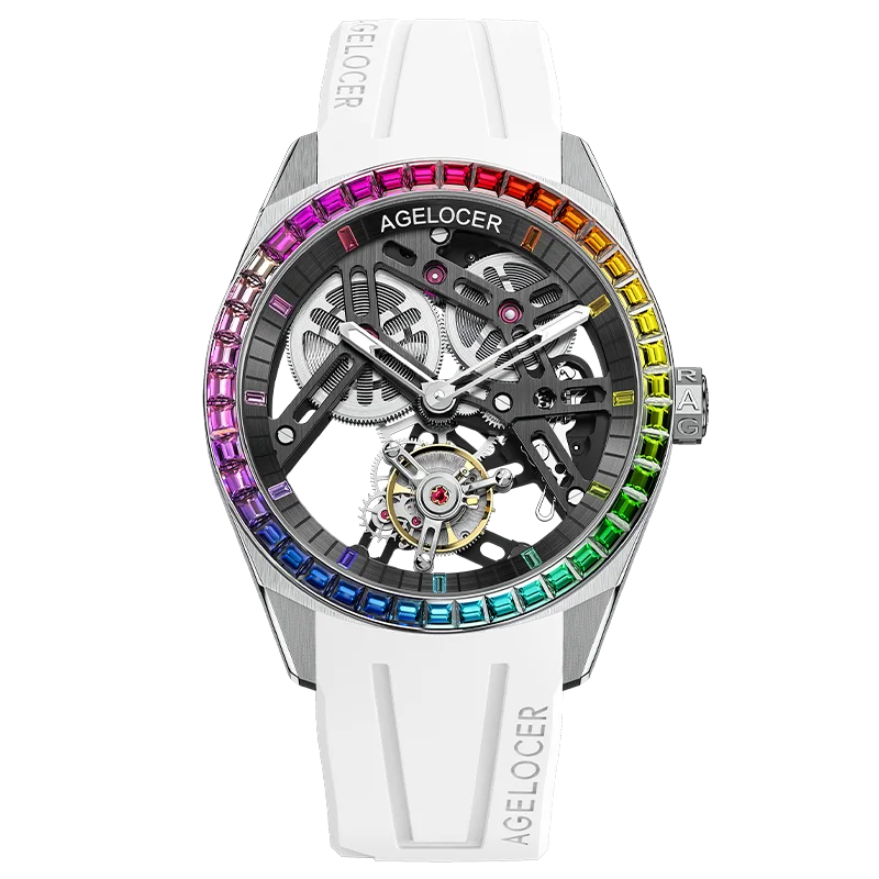 AGELOCER 9101K1-R reloj hombre