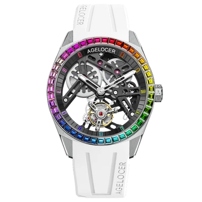 AGELOCER 9101K1-R reloj hombre