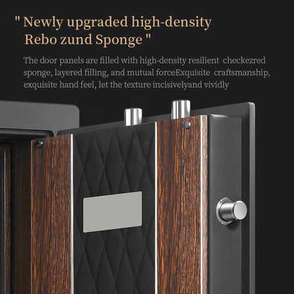 Embers High-End vault