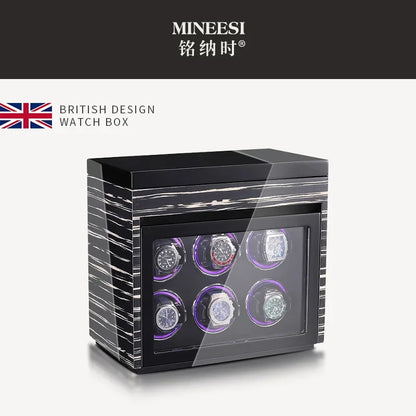 Automatic Rotary watch winder