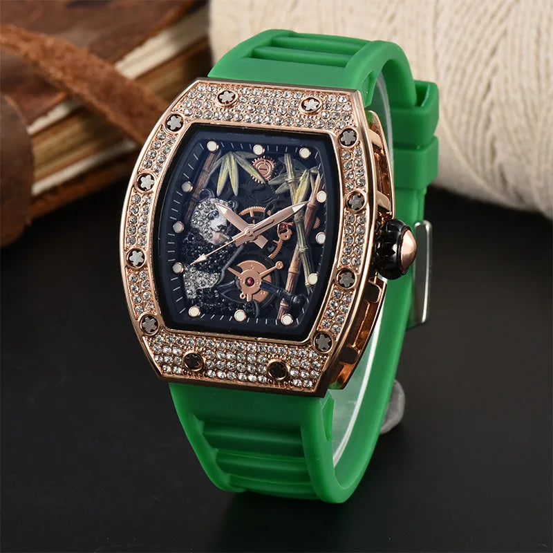 RM 26-01 Panda reloj hombre 2601