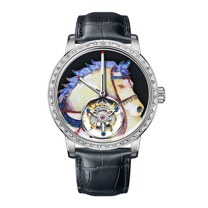 HAOFA Tourbillon 2261 reloj hombre 0184