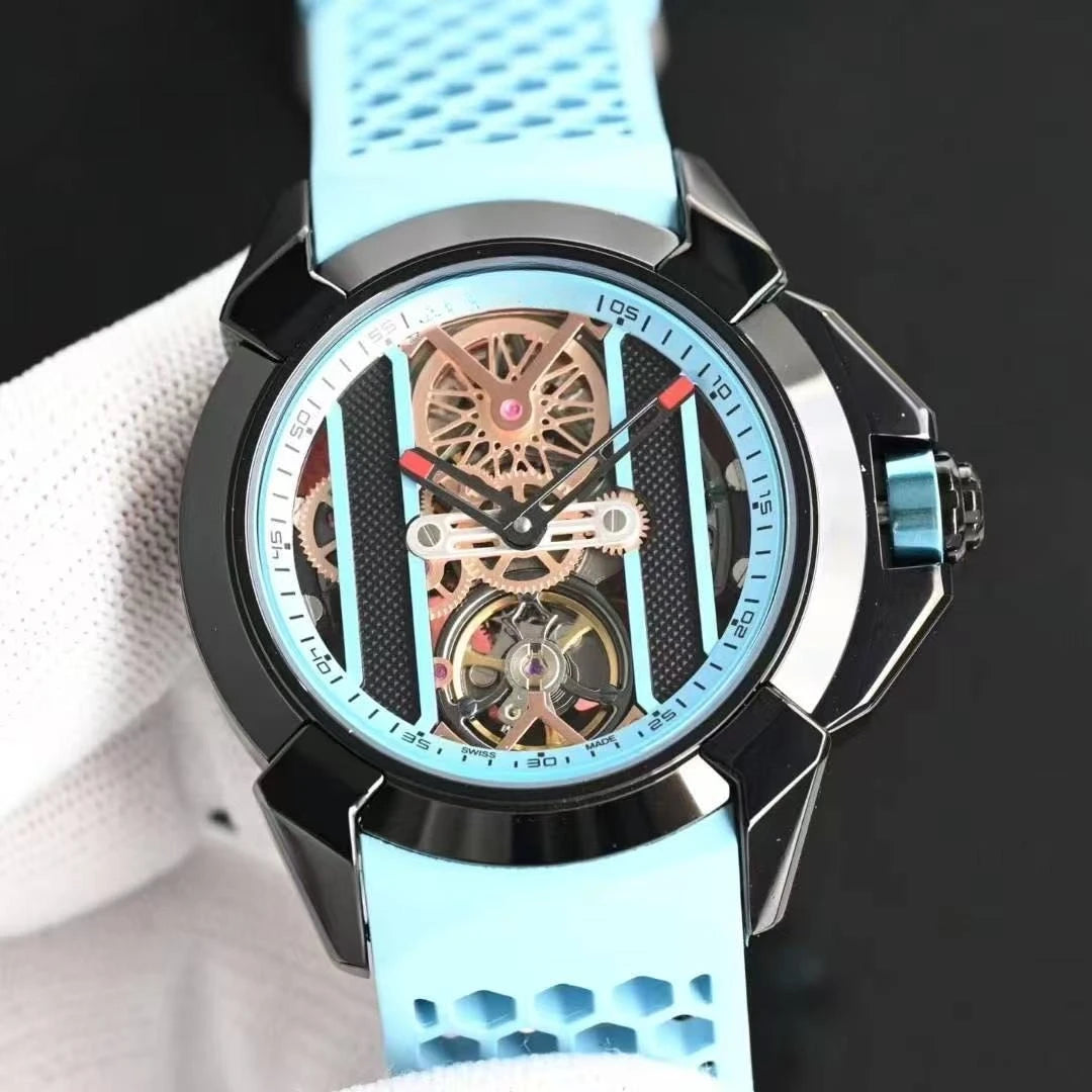 Jacob and Co Epic x Bridges reloj hombre 4720