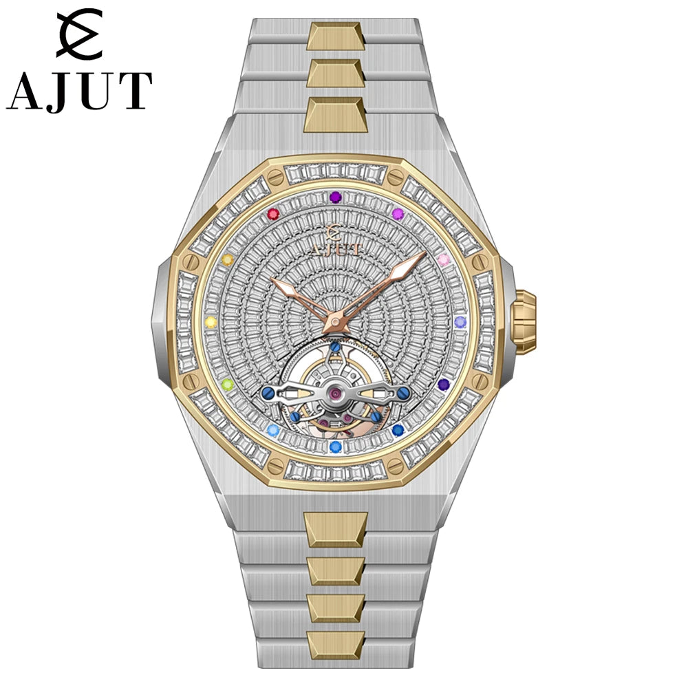 AJUT reloj hombre 0524