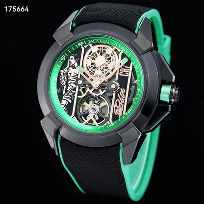 Jacob and Co CR7 reloj hombre 1403