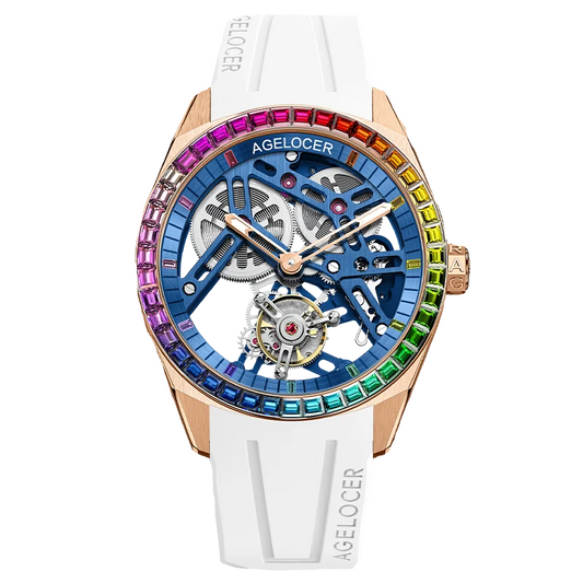 AGELOCER 9101K1-R reloj hombre