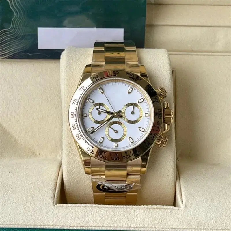 Rolex Daytona reloj hombre 5920