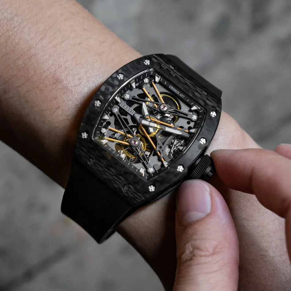 CRONUSART CM002-038 reloj hombre 3915