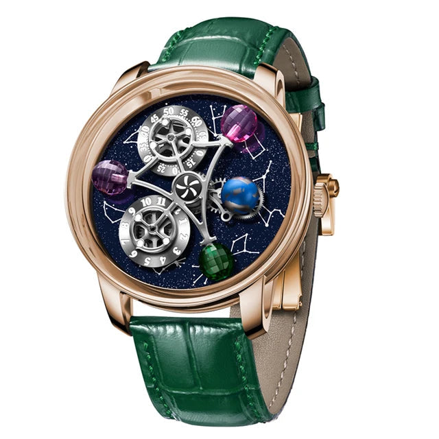 Jacob and Co Astronomia solar reloj hombre 6207